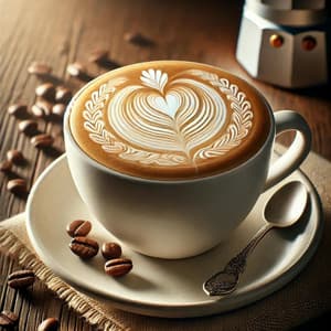 June Morning Jazz: Positive Morning Coffee Music & Sweet Bossa Nova Instrumental for Study - Café Lounge Bar