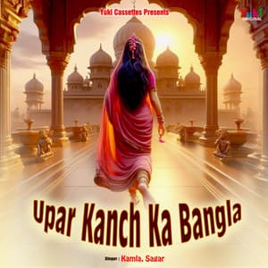 Upar Kanch Ka Bangla - Kamla