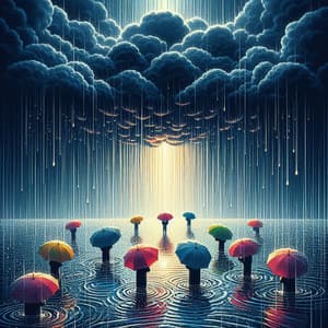 Torrential Rain - Rainer & Co