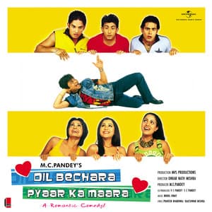 Dil Bechara Pyaar Ka Maara - Nikhil Vinay