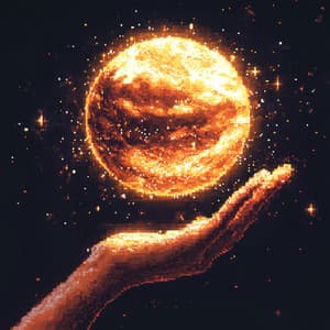 Venus’s Silent Nocturne - Relaxation & Stress Relief Therapy