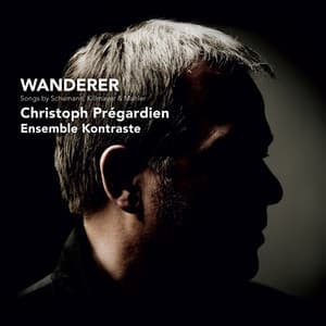 Wanderer - Christoph Prégardien