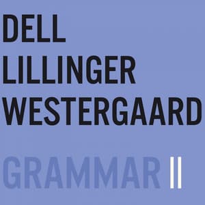 Grammar II - Christopher Dell