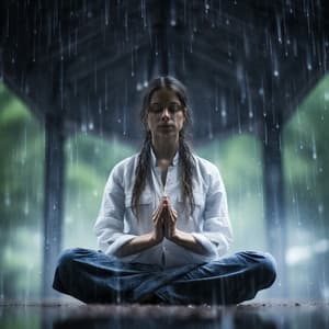 Reflexiones Lluviosas: Una Ducha Meditativa De Paz - Hipnoterapia