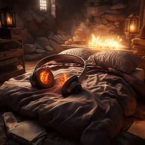 Ember Dreams: Fire Lullaby Echo - Sounds Of Calm