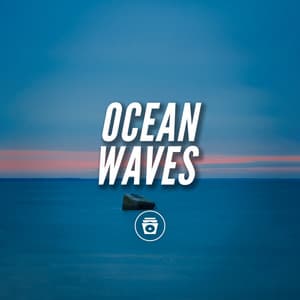 Ocean Waves - ASMR Rain Sounds