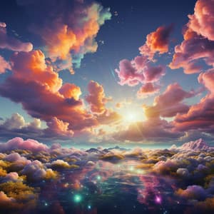 Rapsodias Del Arcoiris: Pinturas De Piano Para Sorprender A Todos - Relajación Piano en Mente