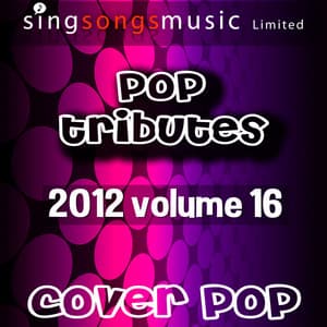 2012 Pop Tributes Volume 16 - Cover Pop