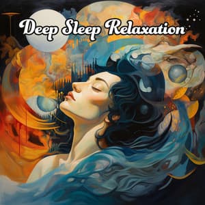 Deep Sleep Relaxation - Deep Sleep Meditation