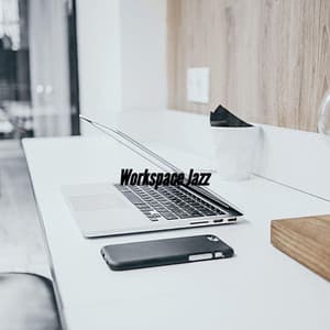 Workspace Jazz - Happy Cooking Music