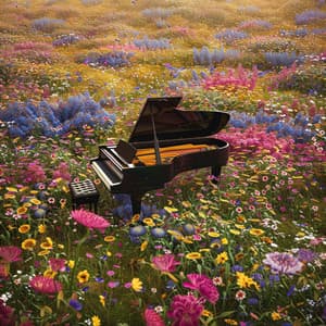 Encantamiento Musical De Piano: Maravillas Melódicas - Música para piano