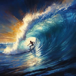 Marea Binaural: Melodías De Sueños Del Océano - Binaural Beats Música para dormir