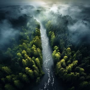 Relaxation with Binaural Rain: Soothing Sounds for Unwinding - Healing Markrain