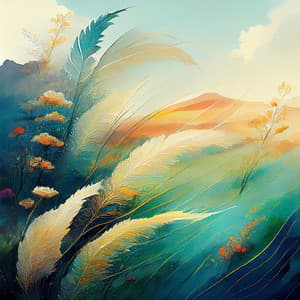 Acordes De Relajación: Vibraciones Melódicas Lofi - Ondas Cerebrales Colectivas