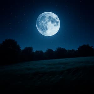 1AM Nature Sounds: Gentle Night Breeze - Baltic Nature Sounds