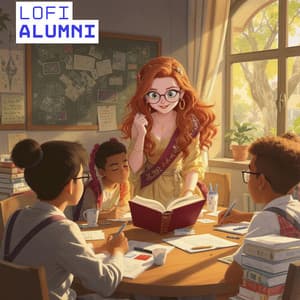 Study Tranquil Fades - Beach Vibes