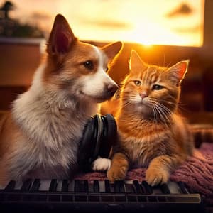 Music for Pets: Peaceful Companions - Music of Italy