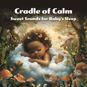 Cradle of Calm: Sweet Sounds for Baby's Sleep - James Daniel