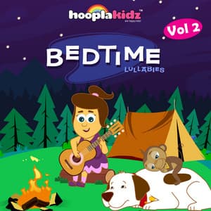 Bedtime Lullabies, Vol. 2 - HooplaKidz