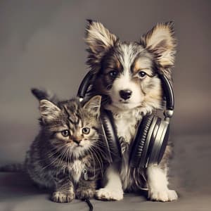 Lofi Pet Melodies: Soothing Sounds - Lo-Fi Reggae Beats