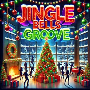 Jingle Bell Groove - Christmas Music Legends