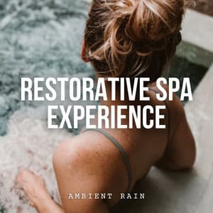 Ambient Rain: Restorative Spa Experience - Bedtime Lullabies