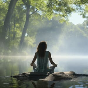 Relajación Junto Al Agua: Melodías Suaves Del Río - Zona de Música Sexual