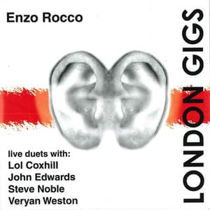 London Gigs - Enzo Rocco