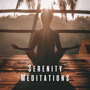 Serenity Meditations: Awaken Your Inner Zen - Powerthoughts Meditation Club