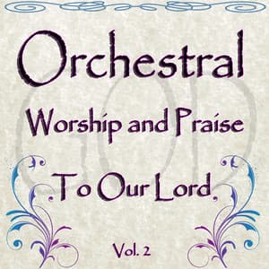 Orchestral Worship & Praise to Our Lord, Vol. 2 - Amade String Orchestra