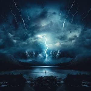 Binaural Thunder: Resonant Claps - Binaural Beat Therapy