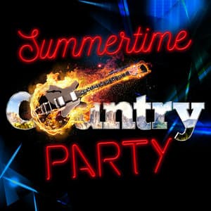 Summertime Country Party - Country Music