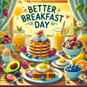 Better Breakfast Day - Jazz Lounge