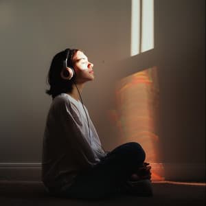 Cadencias Apacibles: Relajación A Través Del Sonido - Actitud Relajada