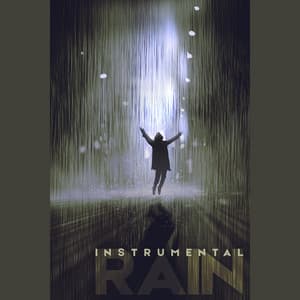 Instrumental Rain: Healing Vibes, Meditation Time, Total Relaxation, Fall Asleep Quickly - Sound Therapy Masters