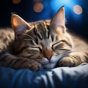 Serenidad Felina: Música Suave Para Gatos - Captando el momento