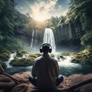 Flujo De Yoga Binaural: Aguas Tranquilas - 432 Hz Destruye Bloqueos Inconscientes