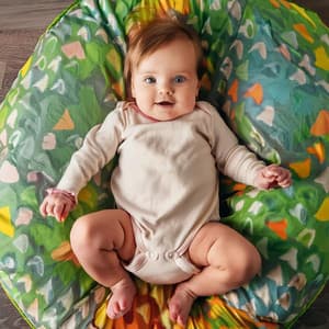 Melodías Suaves: El Viaje Musical Del Bebé - Tesoros del bosque