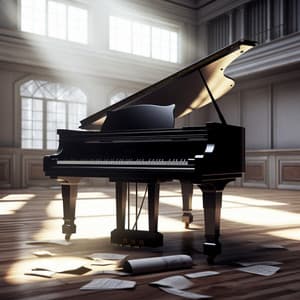 Work Piano: Productive Chords Melody - Mozartian Pianist