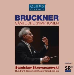 Bruckner: Sämtliche Symphonien - Anton Bruckner