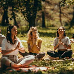 Yoga Harmony: Lofi Hip Hop Balance - Noise Makers