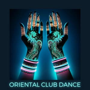 Oriental Club Dance - Indian Hip Hop Music - Hindi Dance Vibes