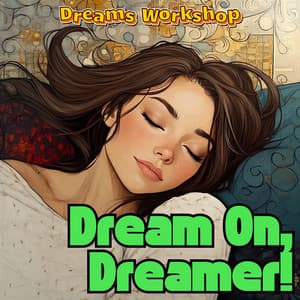 Dream On, Dreamer! - Dreams Workshop