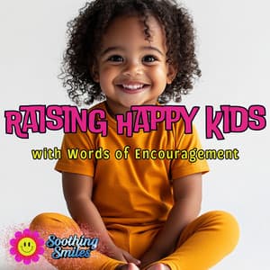 Raising Happy Kids with Words of Encouragement - Soothing Smiles