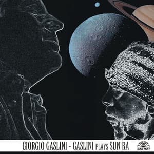 Gaslini Plays Sun Ra - Giorgio Gaslini
