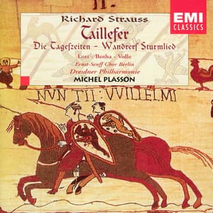 Richards Strauss: Taillefer - Michel Plasson