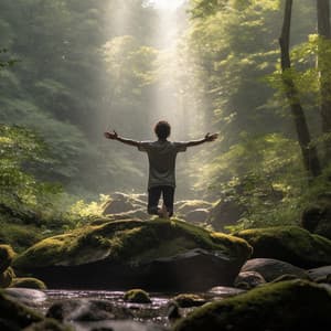 Yoga Currents: Flowing River Music for Practice - Soothe Sounds