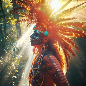 Mystic Jungle Spirit - Anka Szamanka