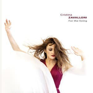 For the Living - Cristina Zavalloni