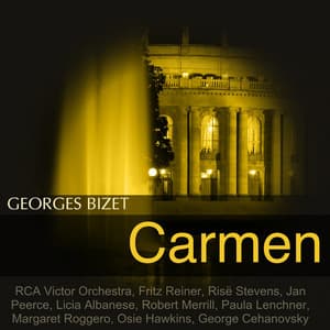 Bizet: Carmen - Georges Bizet